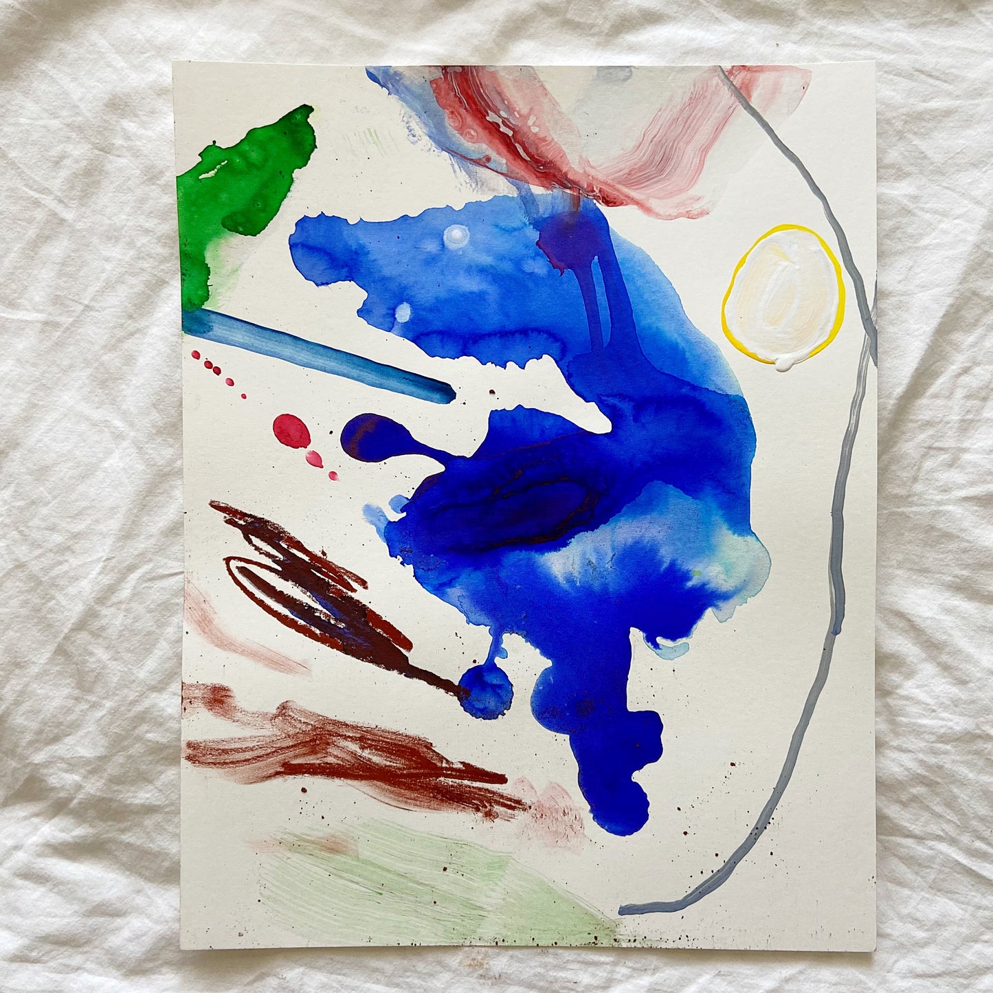 Day 50: An explanation for my insecurities based on this tiny little square you see.