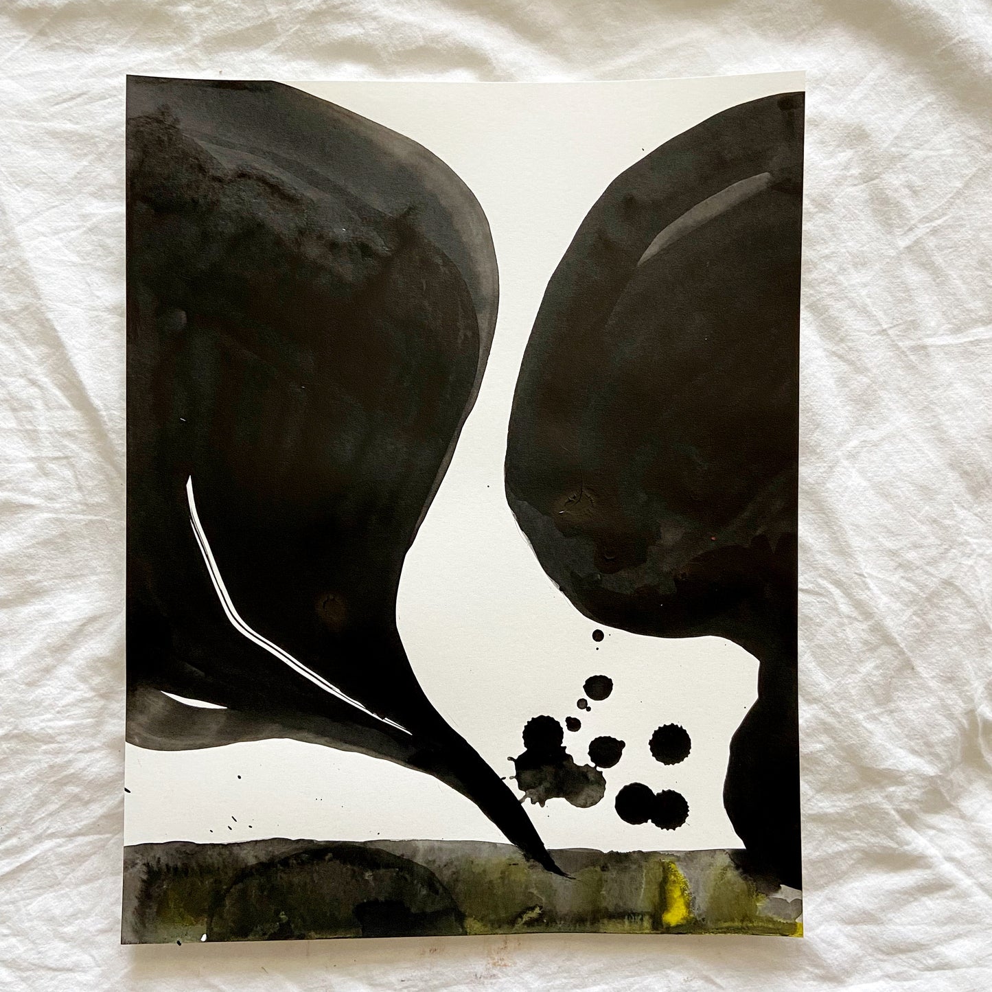 Day 51: She caught the Katy.