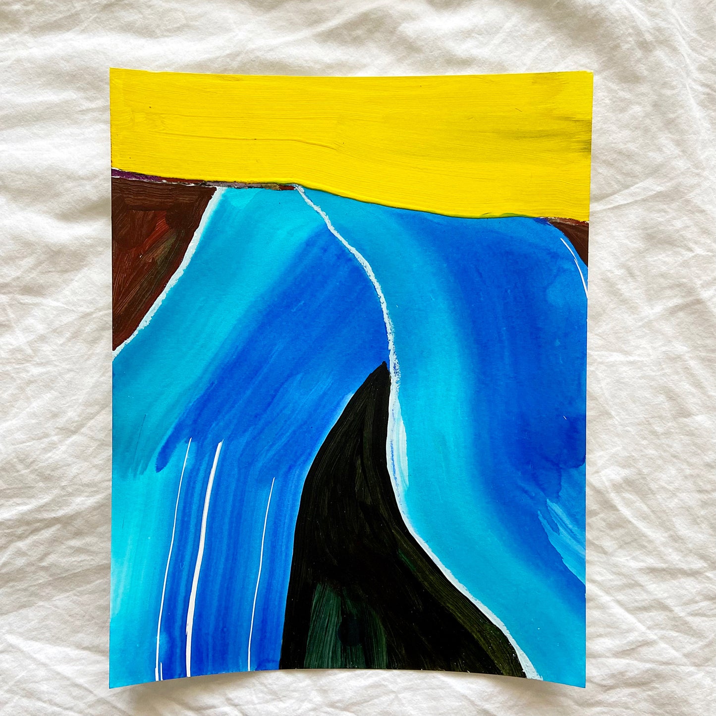 Day 60: The Weight of Paradise