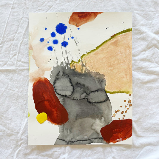 Day 73: I forgot my original point.