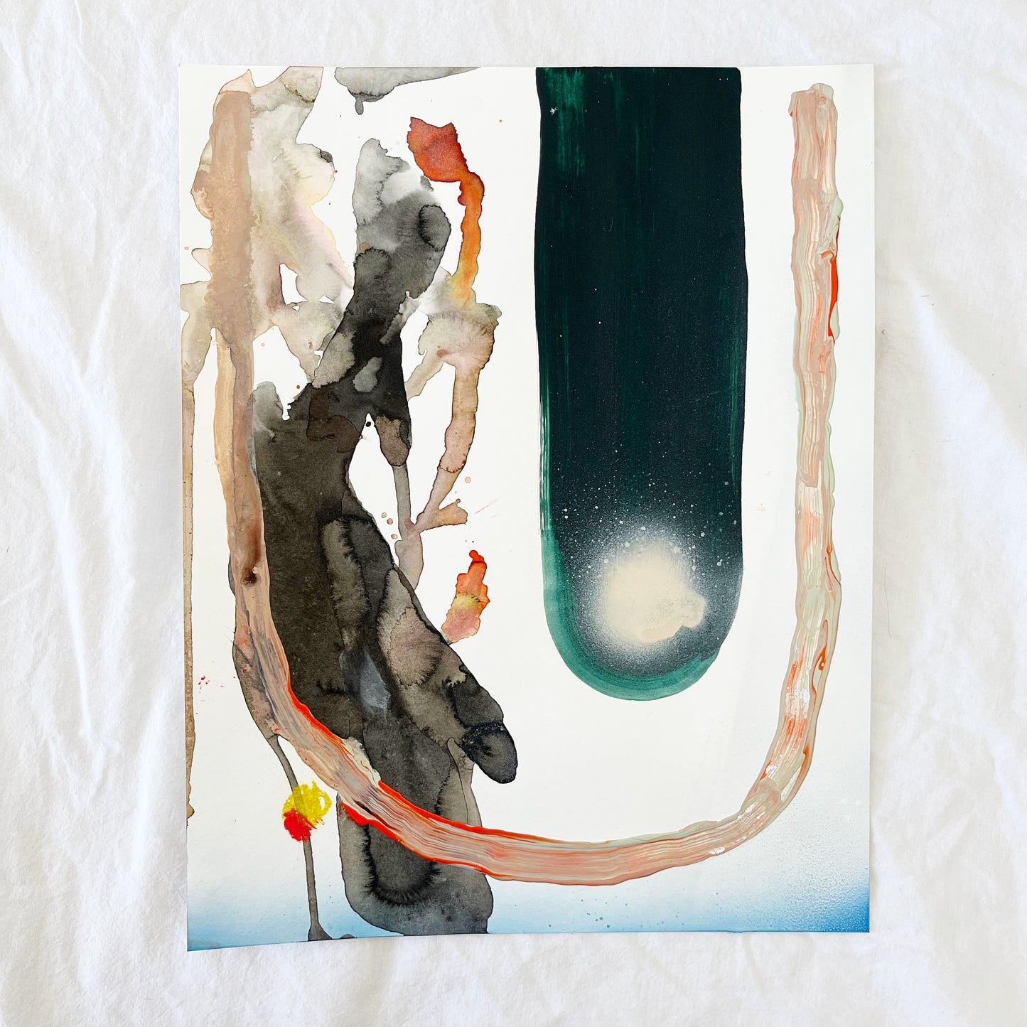 Day 85: The end of summer.