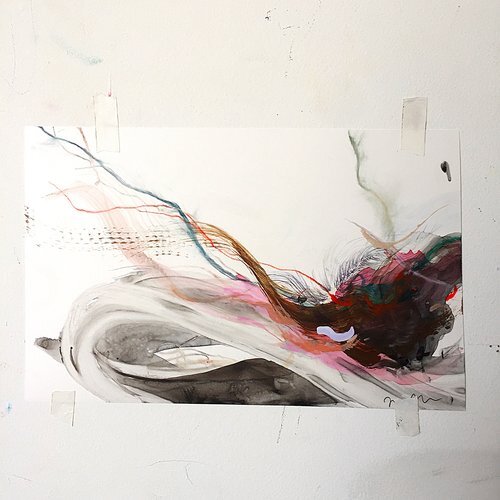 A comfortable position until your body parts falls asleep.