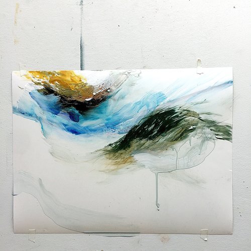 The future is a landscape of potential.