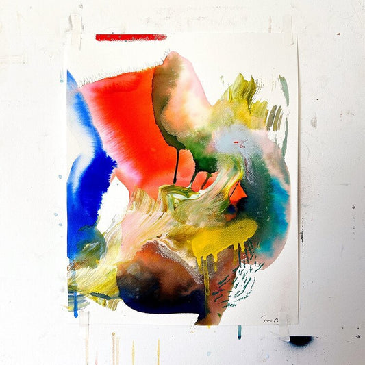 Day 36: My adult self has consumed the part of me that I used to like so much