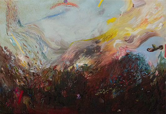 Now here is the new prairie...