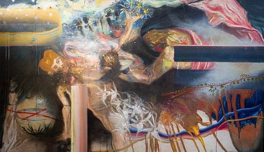 Winter: The creation that awaits during seemingly dormant nature.