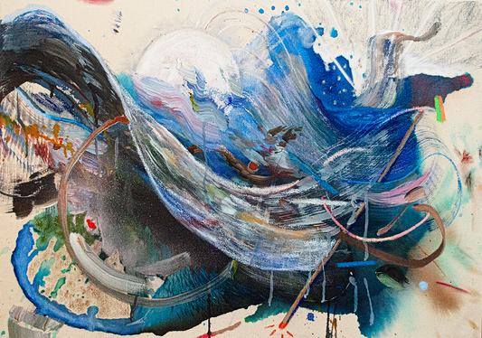 A cold case that lies untouched for many moons.