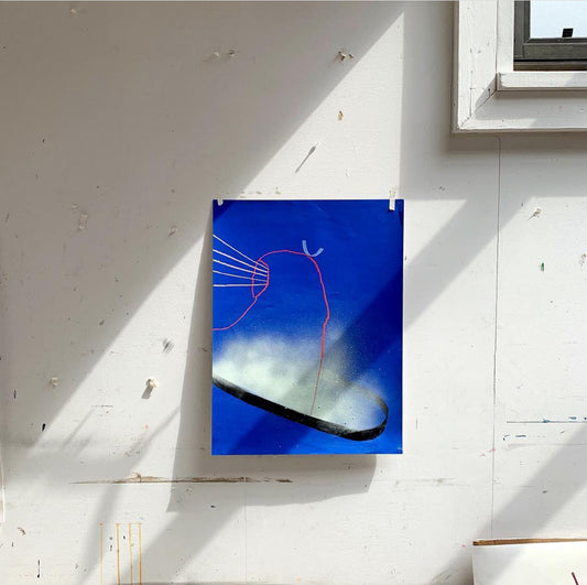 Thank you for your gaze if you can see, your time if you take it, your heart if it opens.