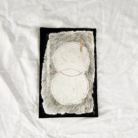 The balance between the truth of what is vs how it makes me feel.