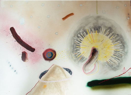 Very soon the forces will come into contact with each other.