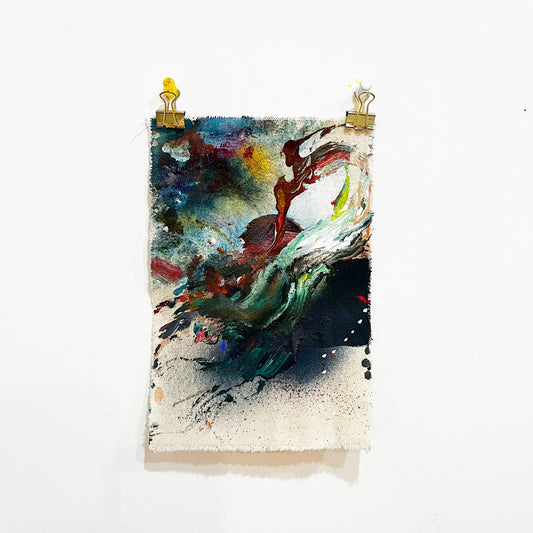 Winters last little grasps.