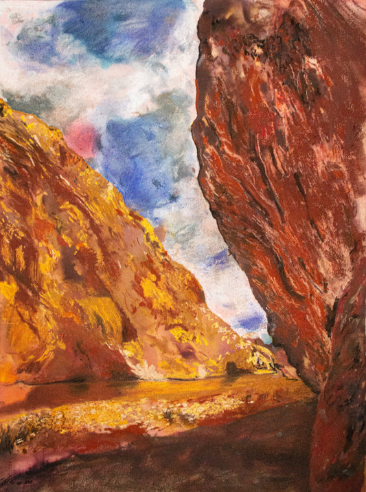 The future is around the corner.