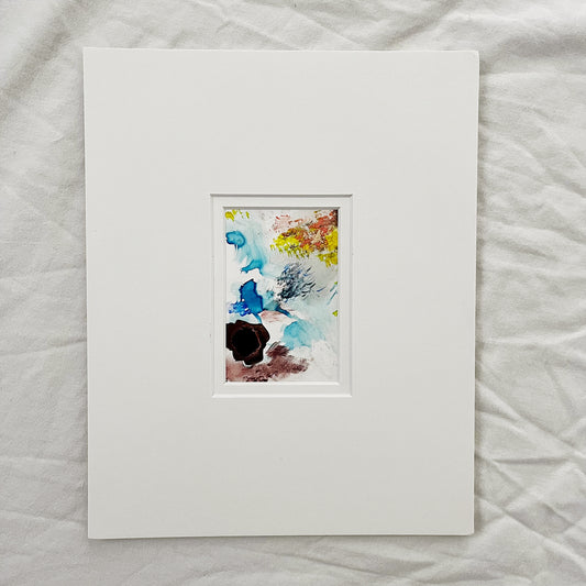 The Six Variations of Myself, Existing All At Once 2/6