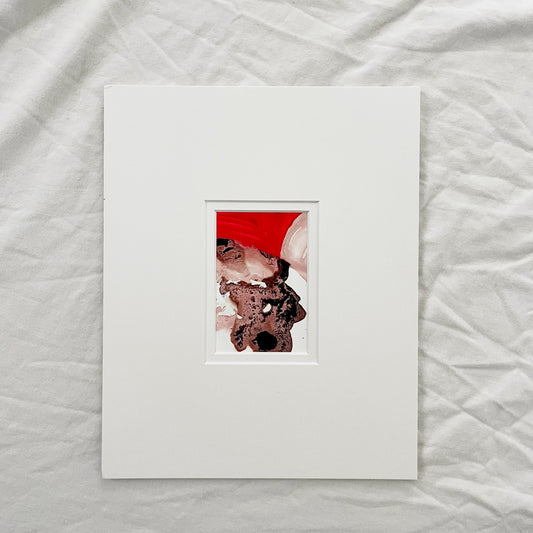 The Six Variations of Myself, Existing All At Once 6/6