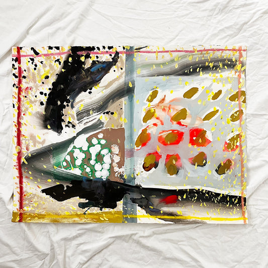 Undo these chains of sadness