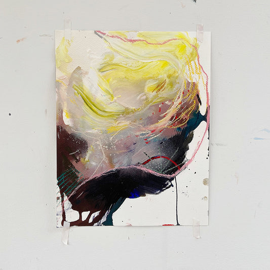 Day 64: All the work that goes into always being there for someone.