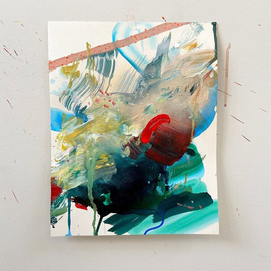 Day 29: I rescind my invitation to change.