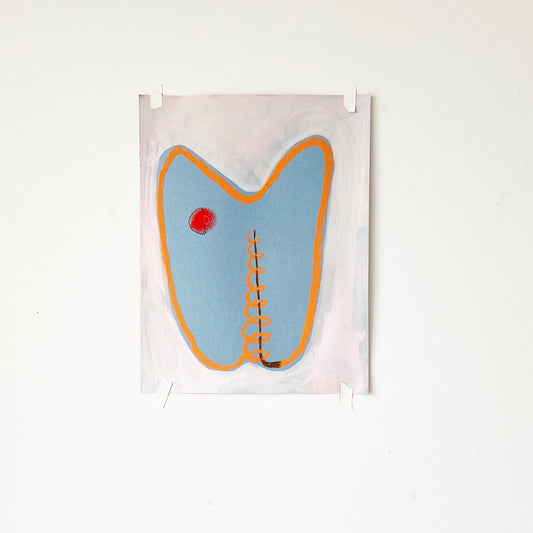 Be aware of the many points you can balance on.