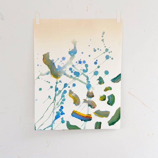 Day 5: Come together.