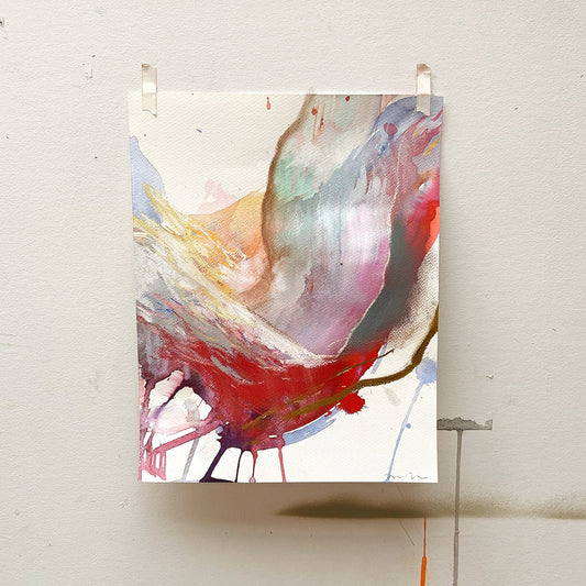 Day 7: Releasing the acknowledgment of any emptiness in my life.