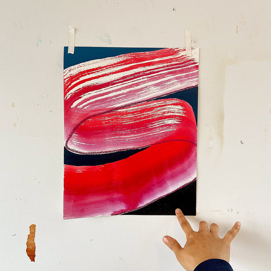 Day 10: Here is your gift of being left alone.