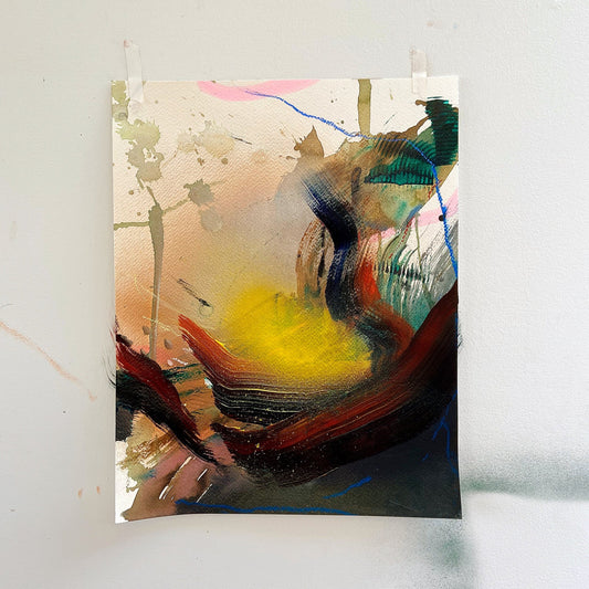 Day 16: The monster inside that says you’re fine.