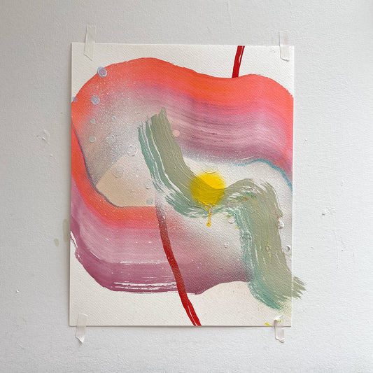 Day 17: Your life has rearranged itself since the last time you were awake.