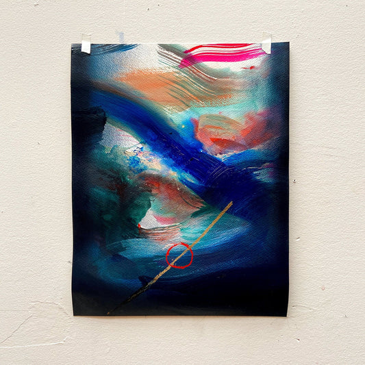 Day 20: To haunt is to remember. To fear is the wish to forget.