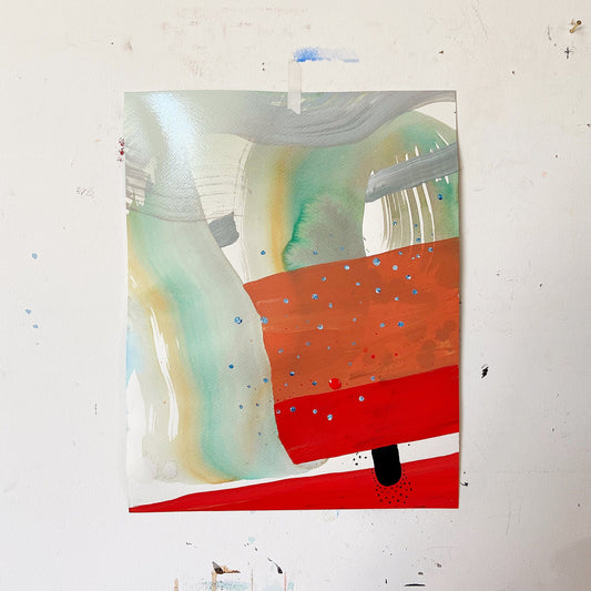 Day 22: We cannot have the full human experience without all the qualities that make us human to begin with. .