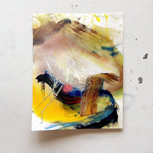 Day 25: Humanity’s entire potential is eternally held within all of us.