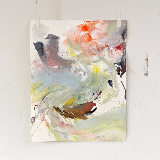 Day 41: Potential memories waits for no one.