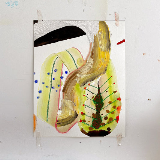 Day 48: Beheading vegetables that grew from ground up animal bones.