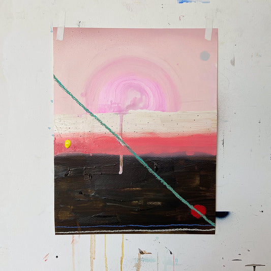 Day 52: Has the universe proportioned itself to fit your desire for time?