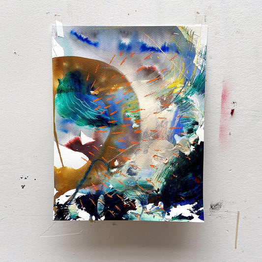 Day 70: We will have nothing without good weather.