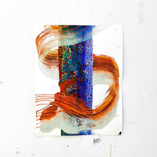 Day 71: Surrounding many things with infinite amounts of love at the same time feels limited to the recipients.