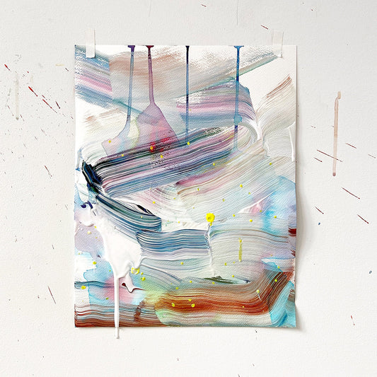 Day 72: Pile up on me.