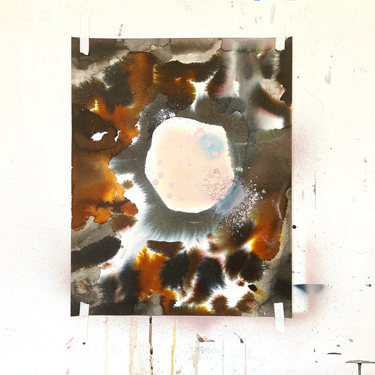 Day 81: All of the aesthetic urges I have to battle to get to the truth.