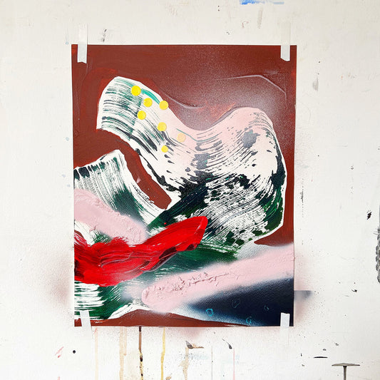 Day 82: Expecting constant interruptions makes them part of the routine.