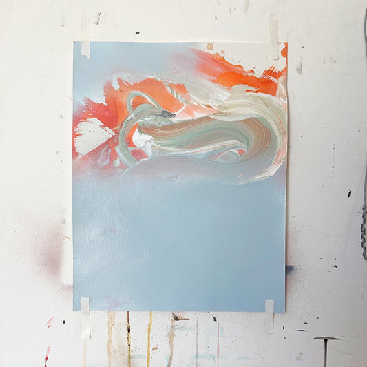 Day 84: How many times will you look and not see?