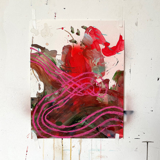 Day 85: The hot rhythm of summer.