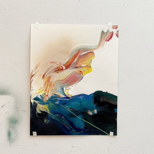 Day 88: Indifference to what if’s, anticipation of fun, and all things that are not in the present