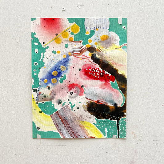 Day 92: Boredom left to marinate until it becomes something interesting.