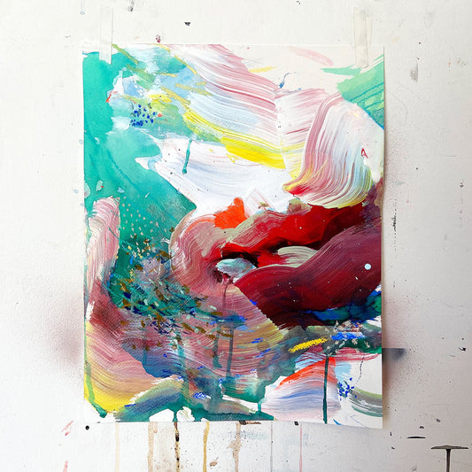 Day 94: Just the right amount of indifference.