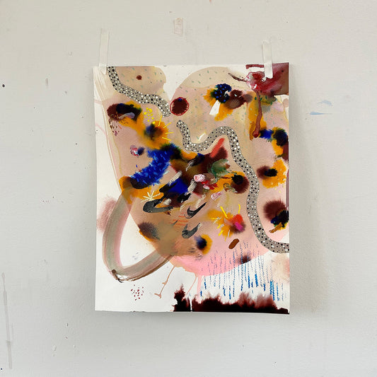 Day 95: A pestering spectrum of moods.