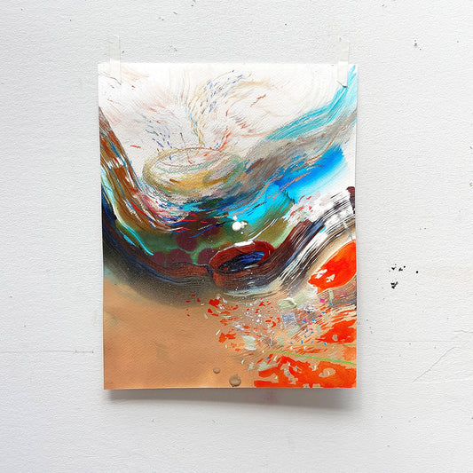 Day 96: Extending my life span beyond the limitations of my mortality.