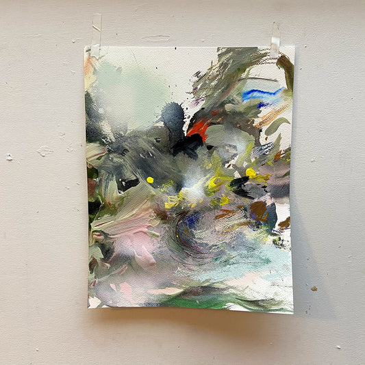 Day 21: Quiet long car rides full of thoughts and nausea.