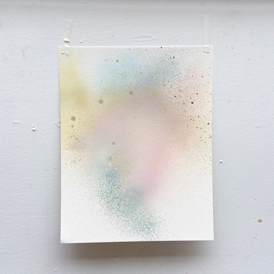 Day 24: Misguided notions towards an undefined dream.