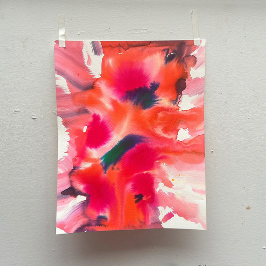 Day 25: The bitter pinks.