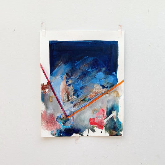 A sacred dignity to human suffering.