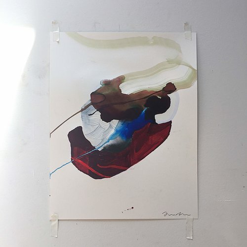 For all the intentions you hold in the silence of your hearts.